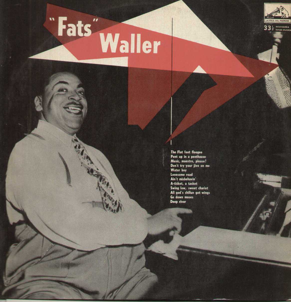 Fats Waller Qelp8005