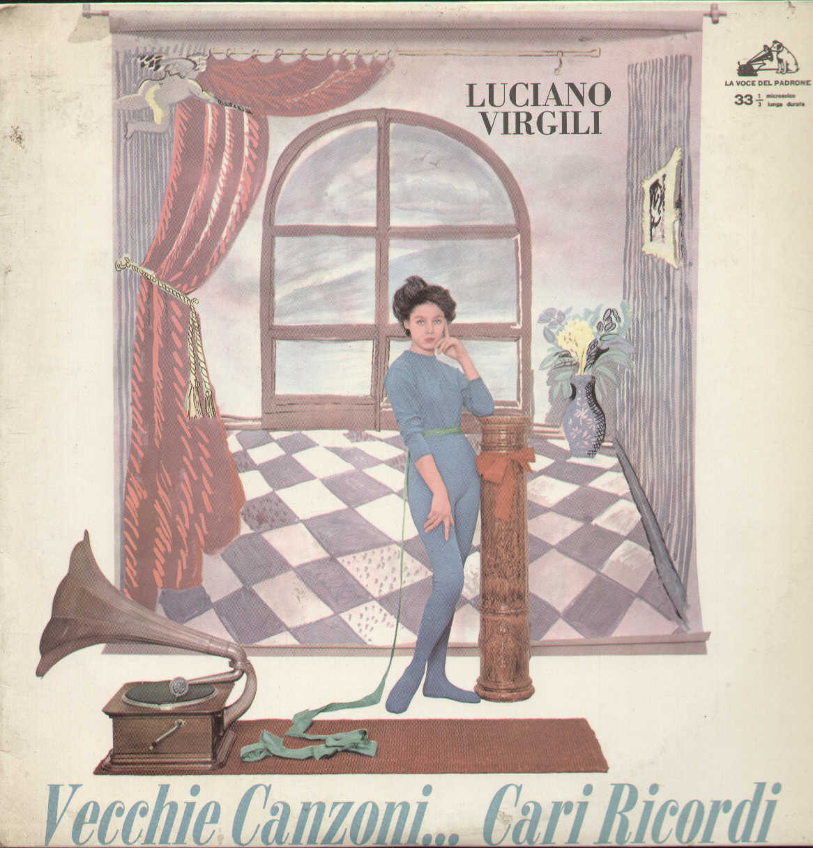 Vecchie Canzoni Cari Ricordi