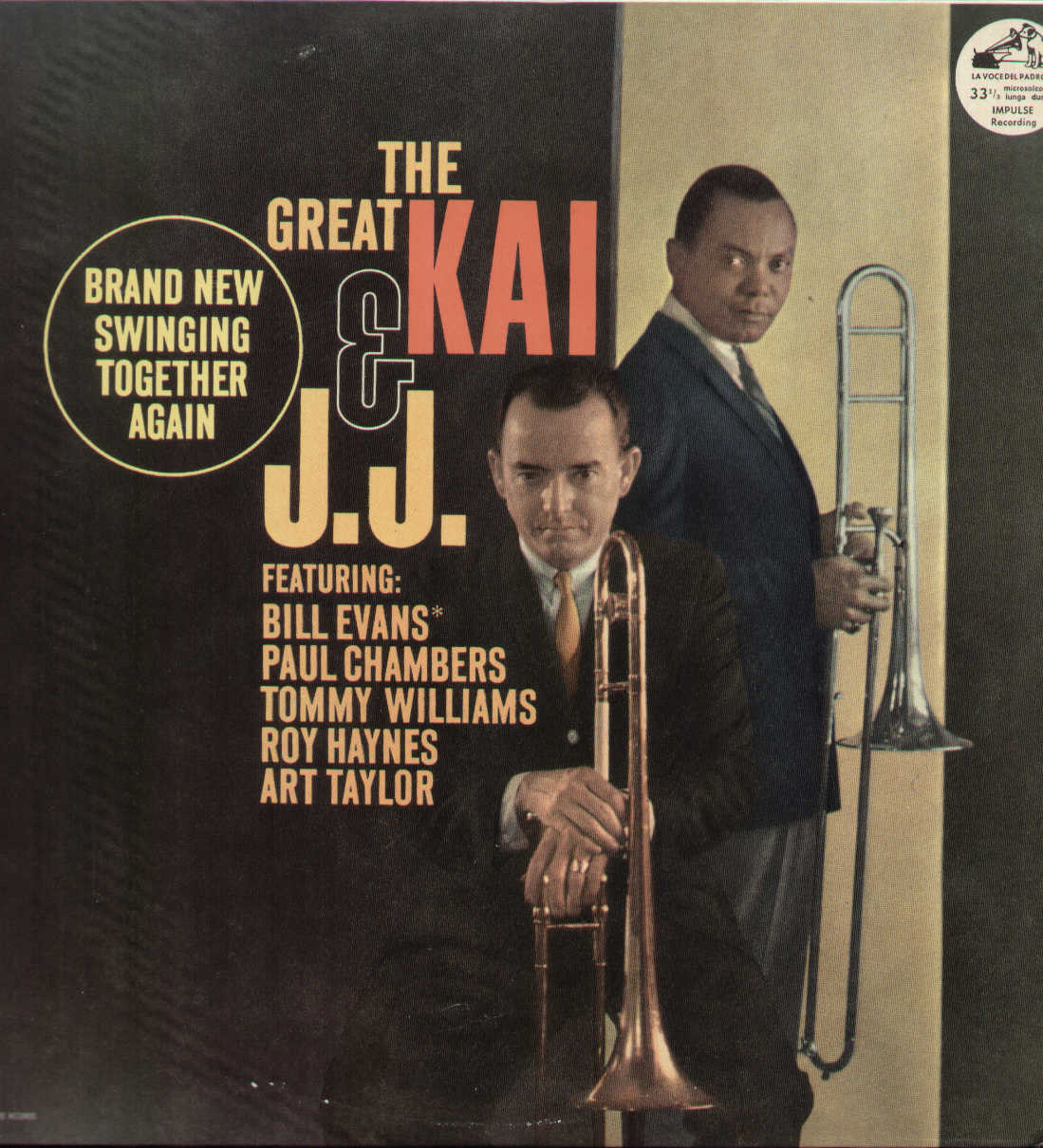 The Great Kai & J.J.