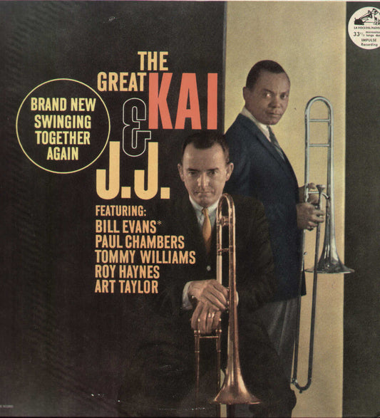 The Great Kai & J.J.