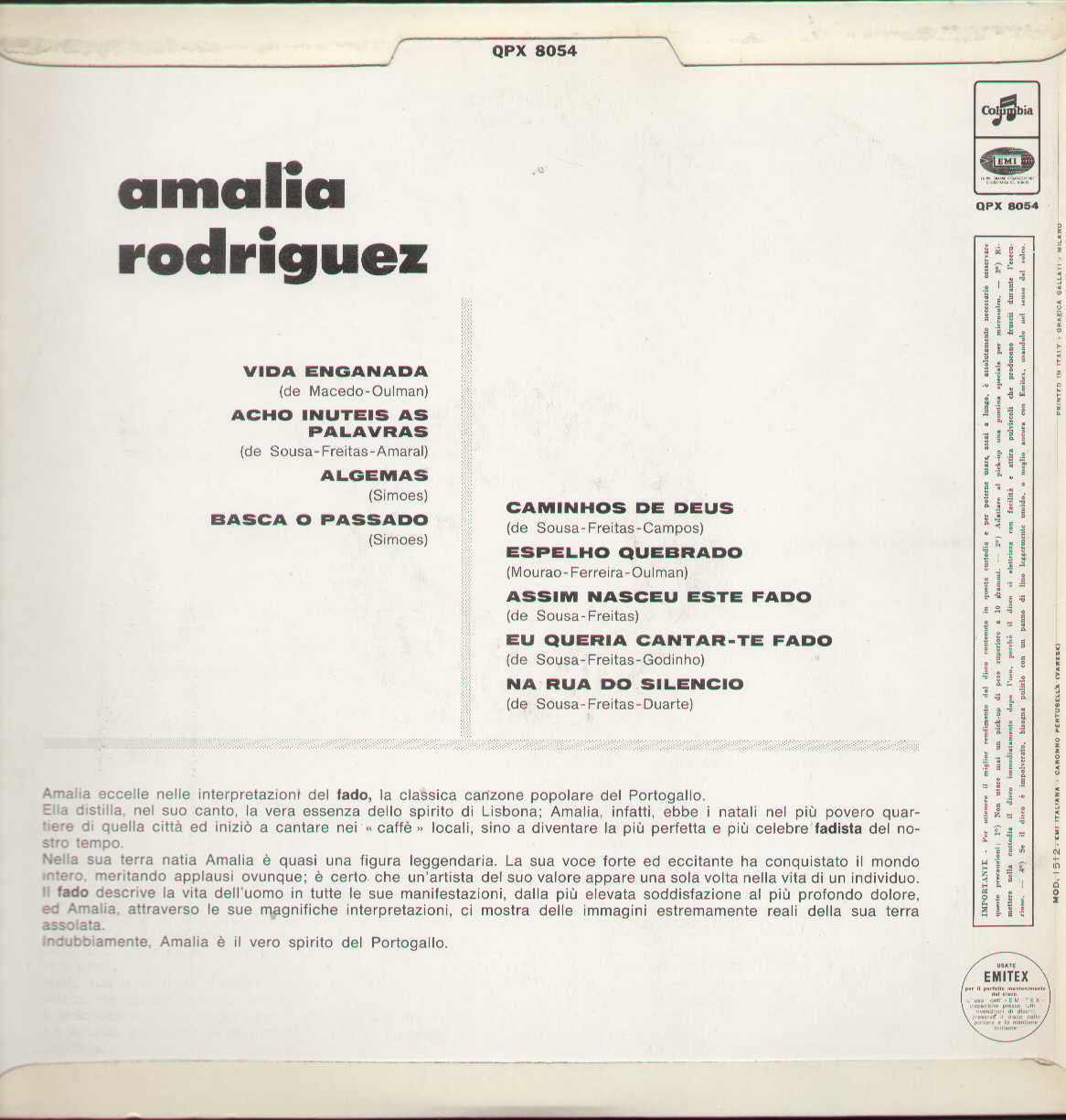 Amalia Rodriguez Qpx8054