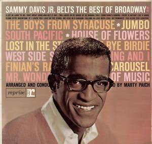 Belts The Best Of Broadway