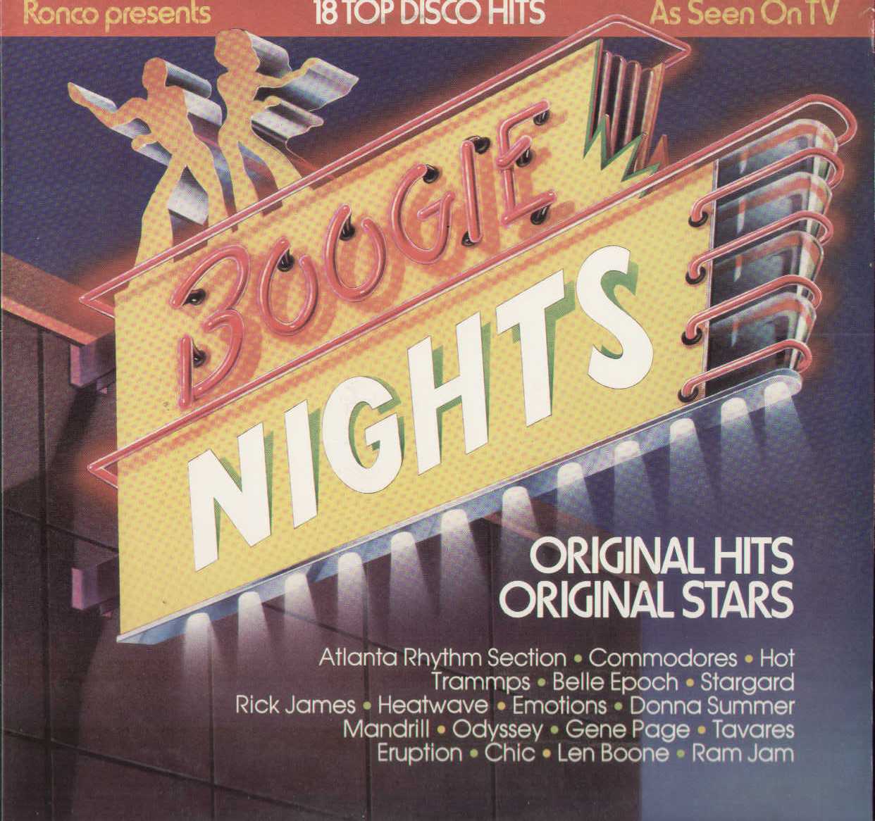 Boogie Nights