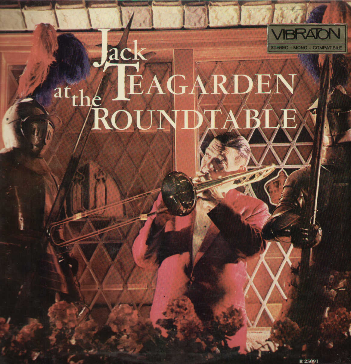 Jack Teagarden At The Roundtable