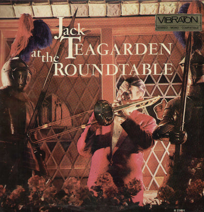 Jack Teagarden At The Roundtable