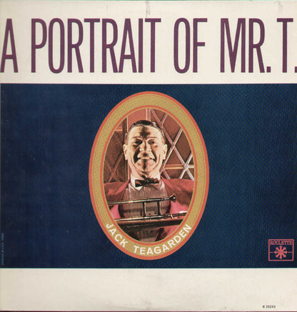 Portrait Of Mr. T