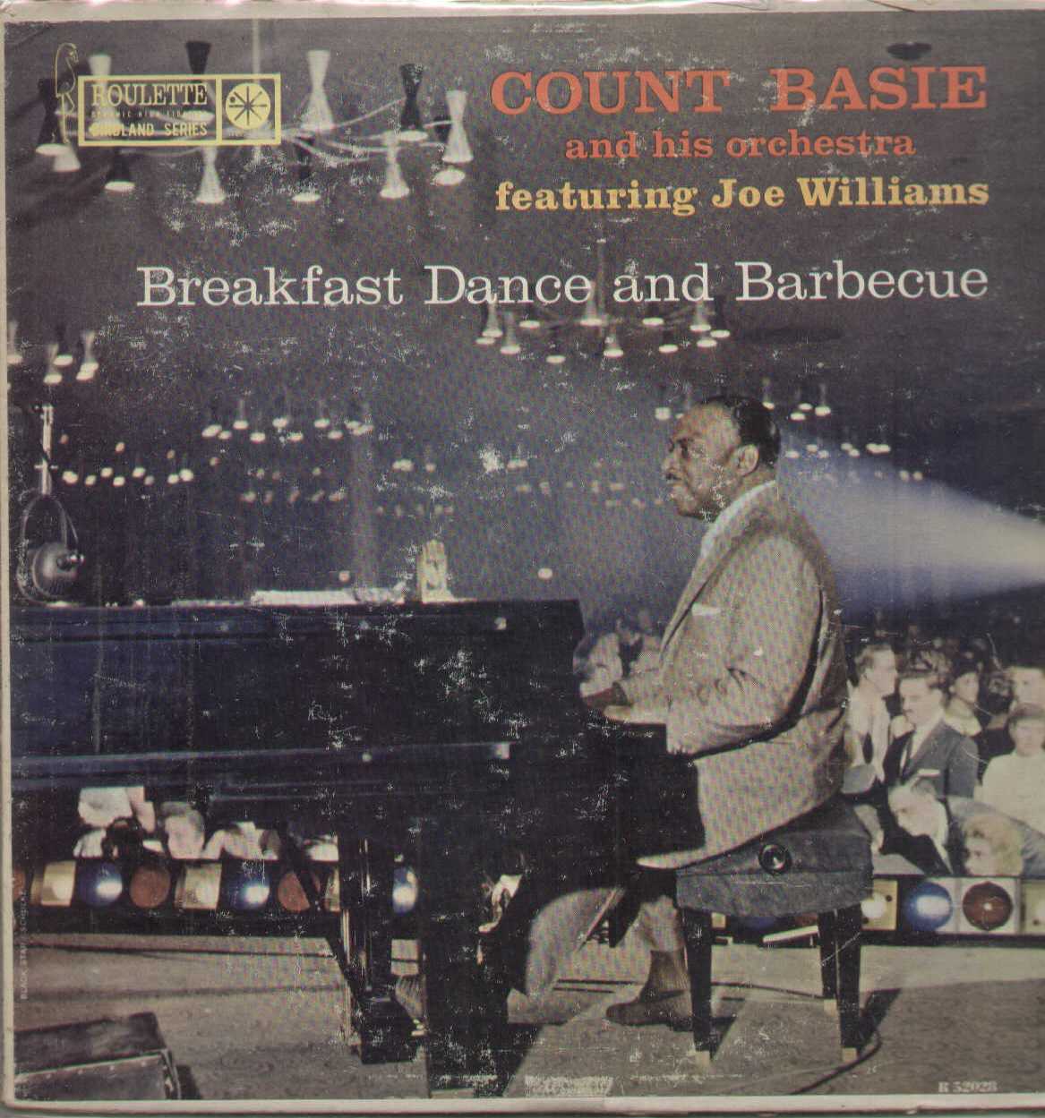 Breakfast Dance And Barbecue