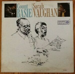 Count Basie / Sarah Vaughan R52061