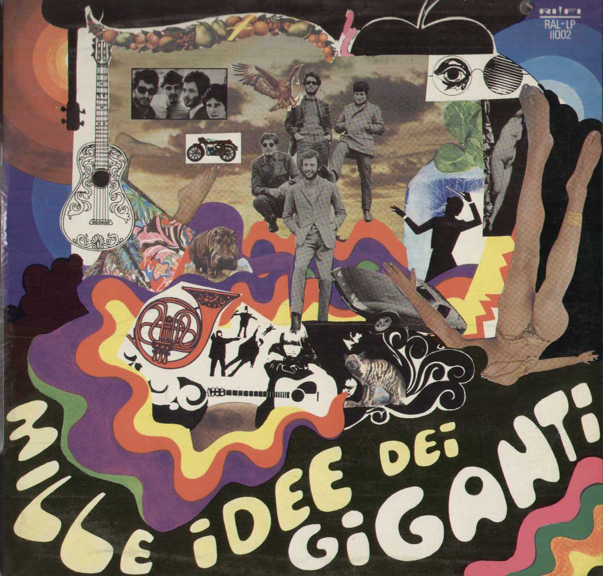 Mille Idee Dei Giganti