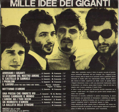 Mille Idee Dei Giganti