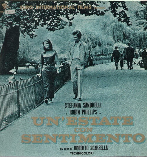 Un'estate Con Sentimento