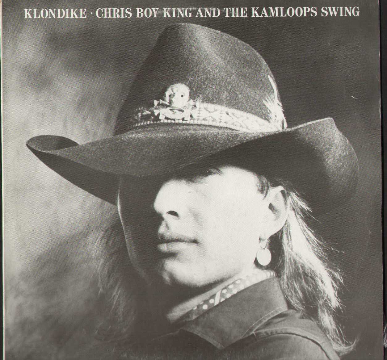Chris Boy King And The Kamloops Swing