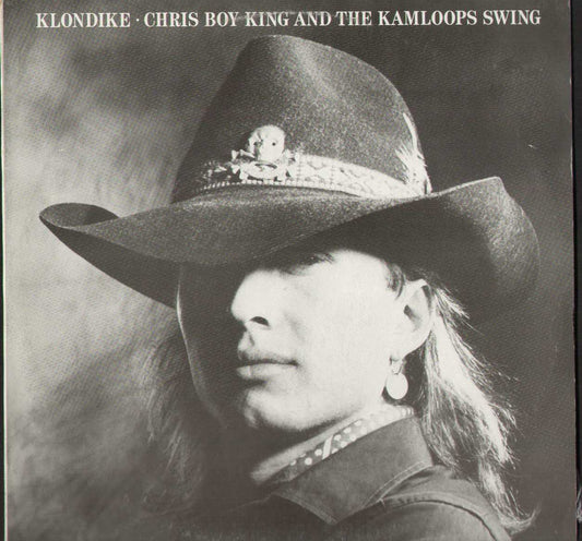 Chris Boy King And The Kamloops Swing