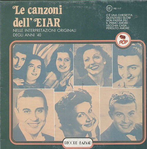 Le Canzoni Dell'eiar