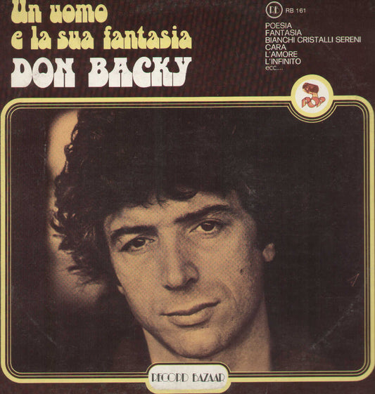 Un Uomo E La Sua Fantasia