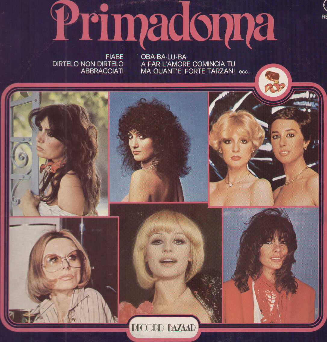 Primadonna