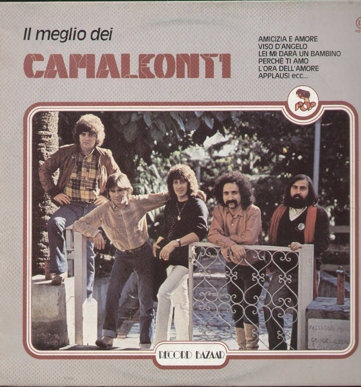 Il Meglio Dei Camaleonti