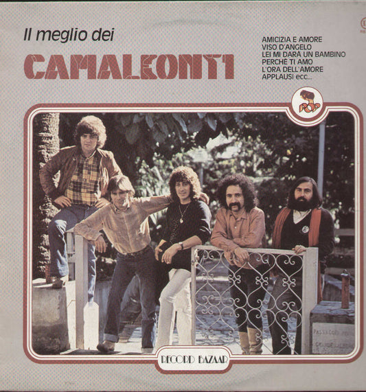 Il Meglio Dei Camaleonti