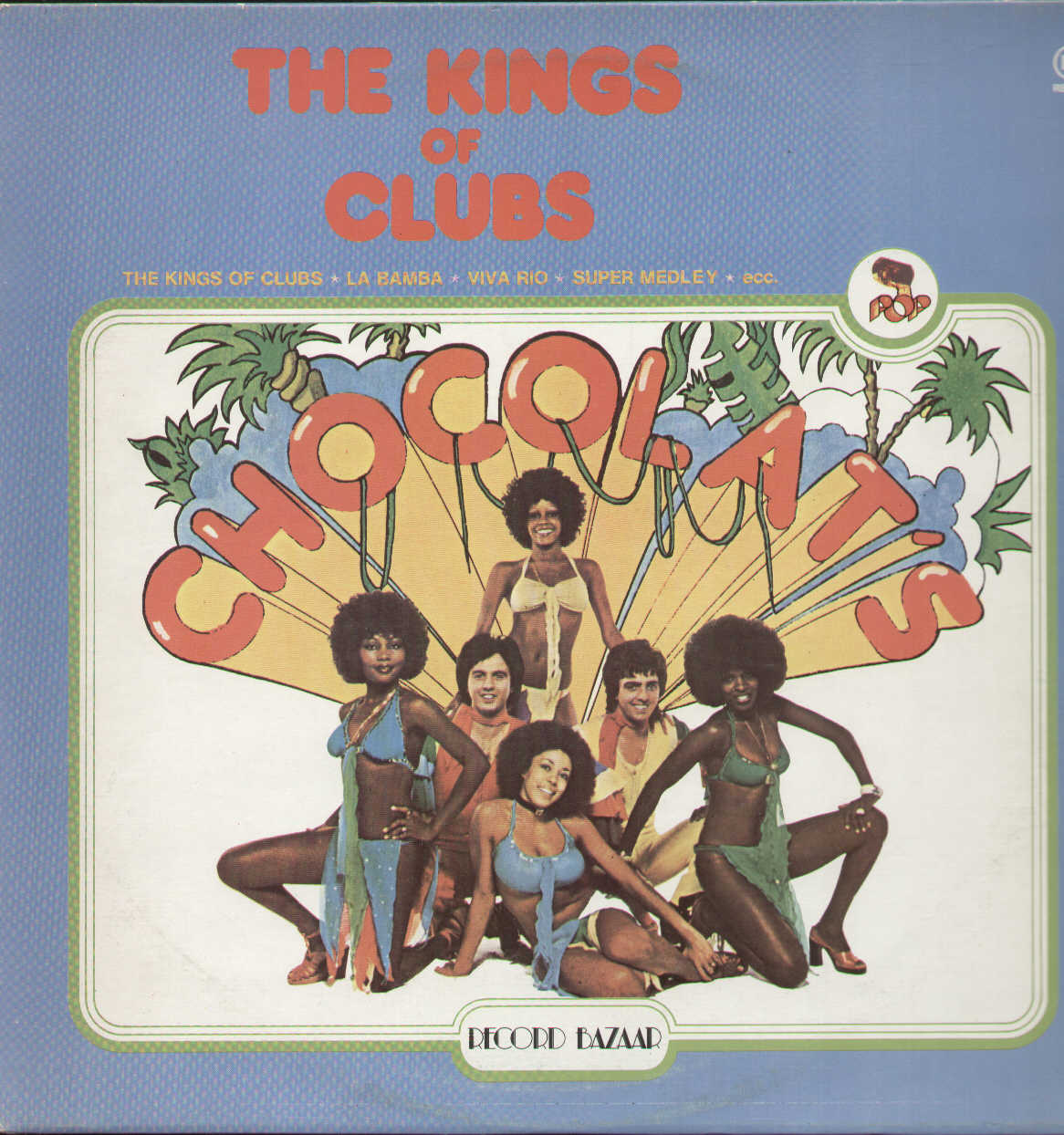 The Kings Of Clubs