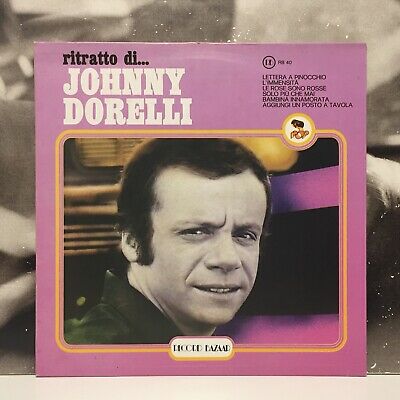 Ritratto Di Johnny Dorelli