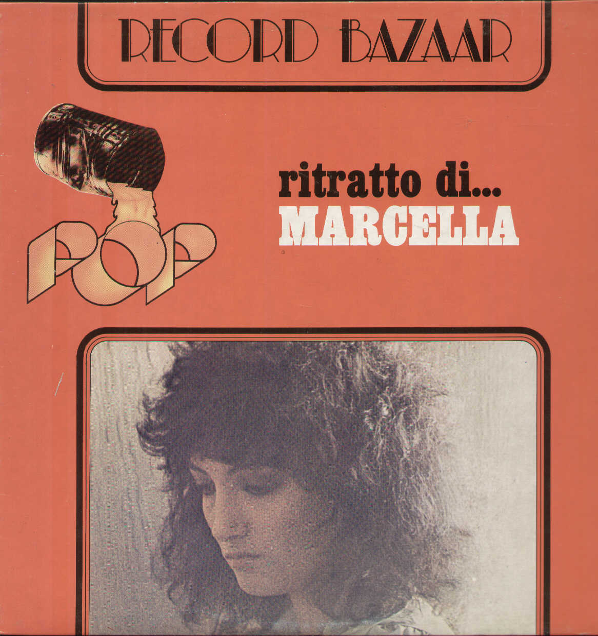 Ritratto Di Marcella