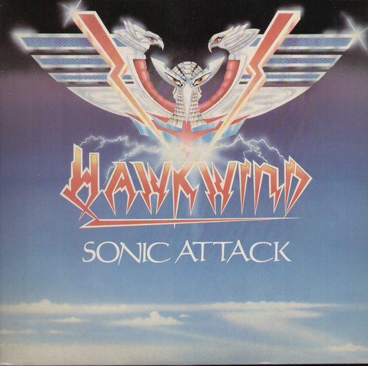 Sonic Attack
