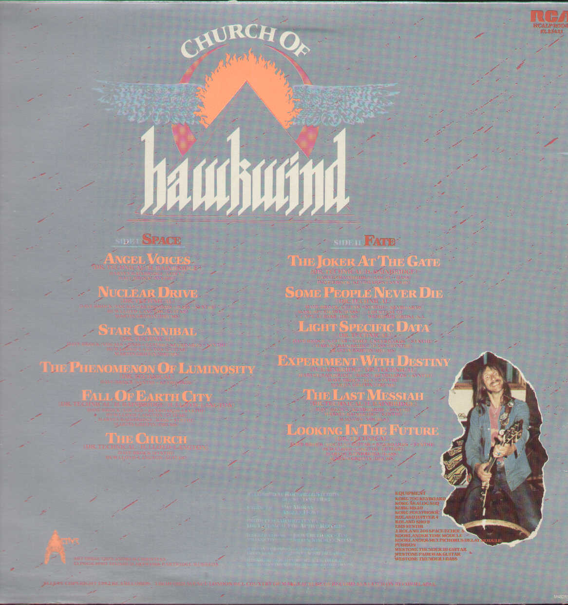 Church Of Hawkwind