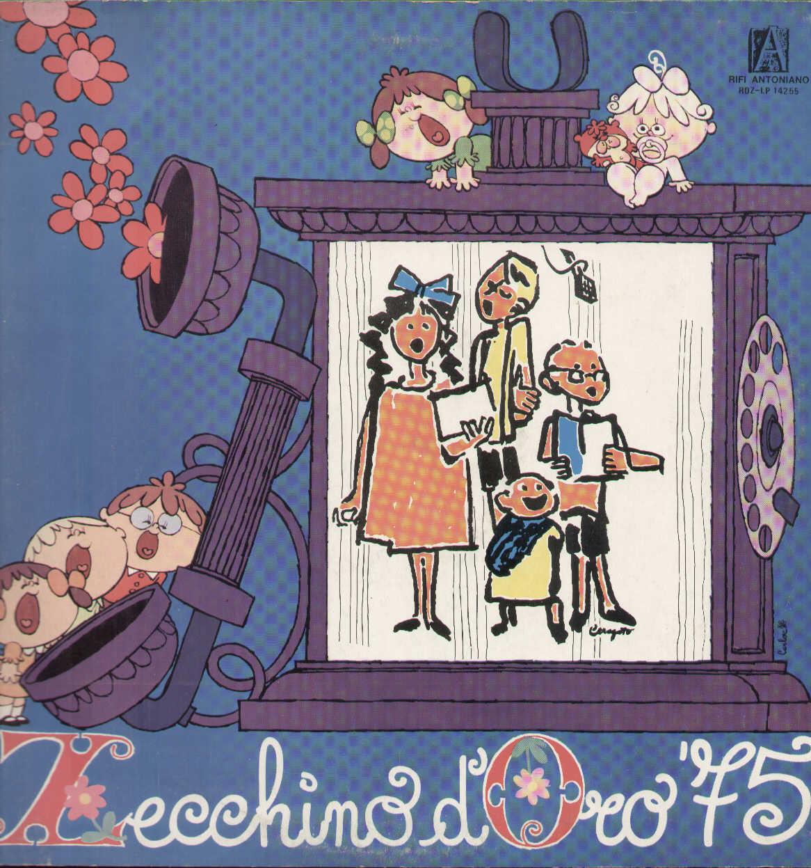 Zecchino D'oro 75