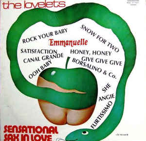 Sensational Sax In Love