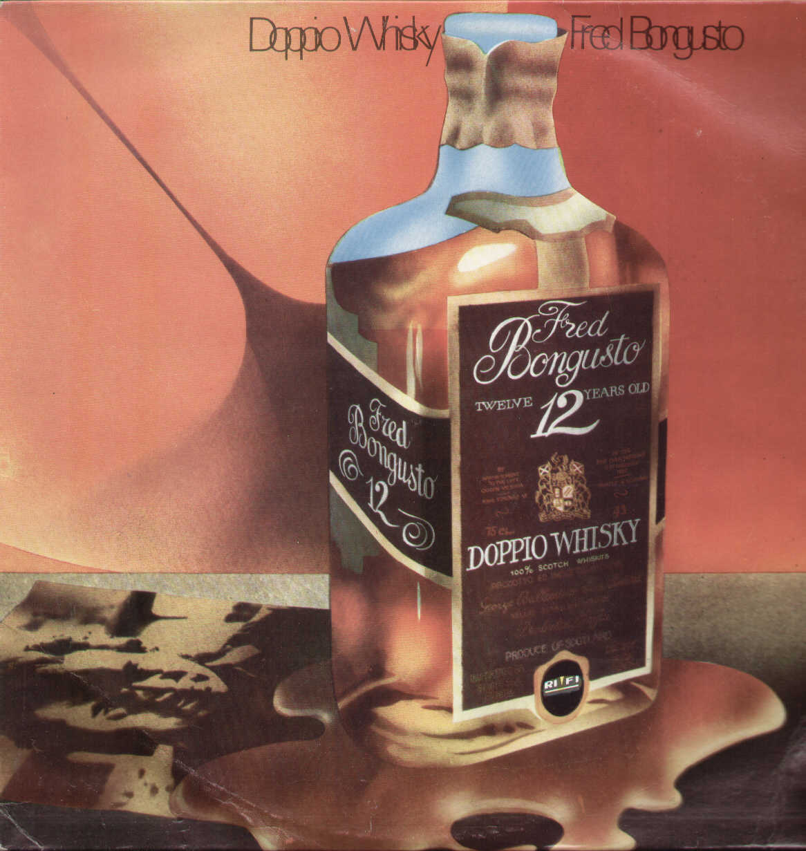 Doppio Whisky