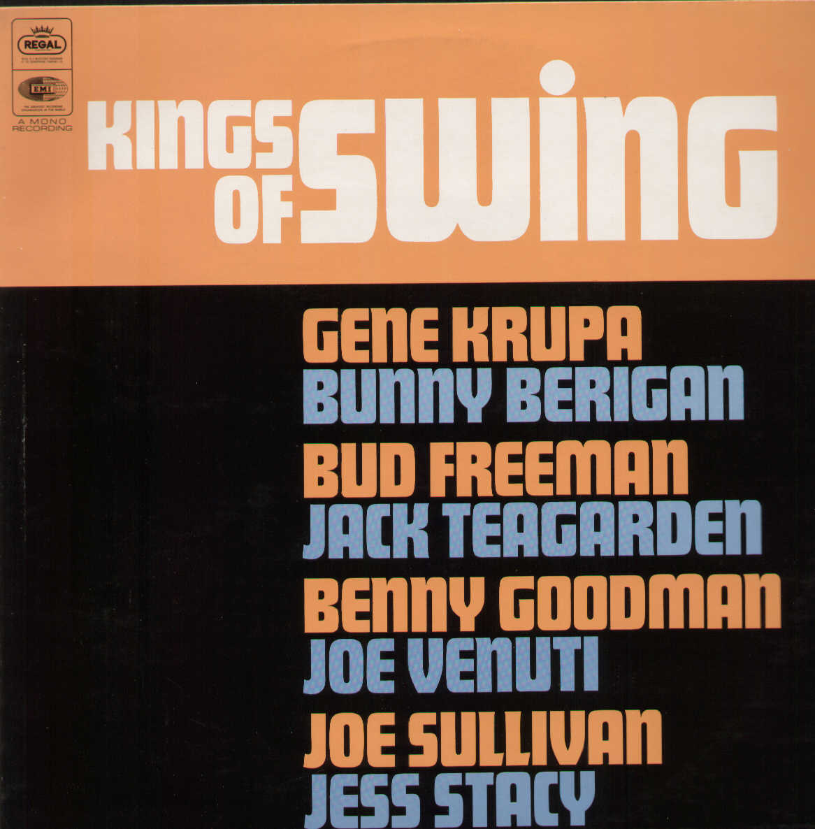 Kings Of Swing Vol.1