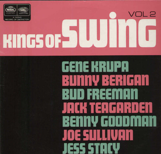 Kings Of Swing Vol.2
