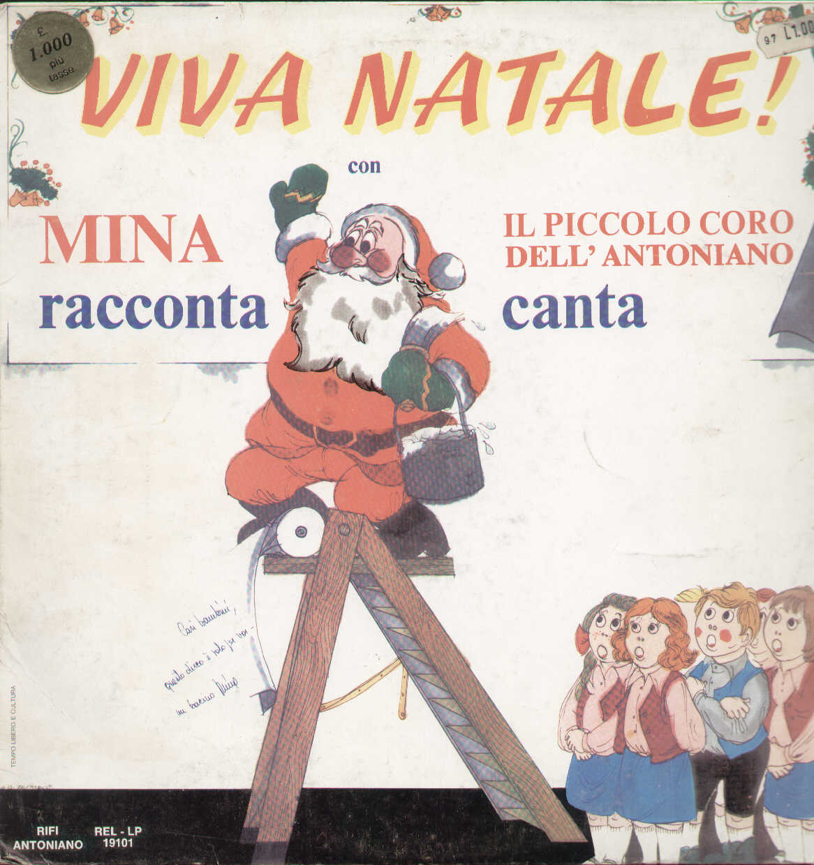 Viva Natale