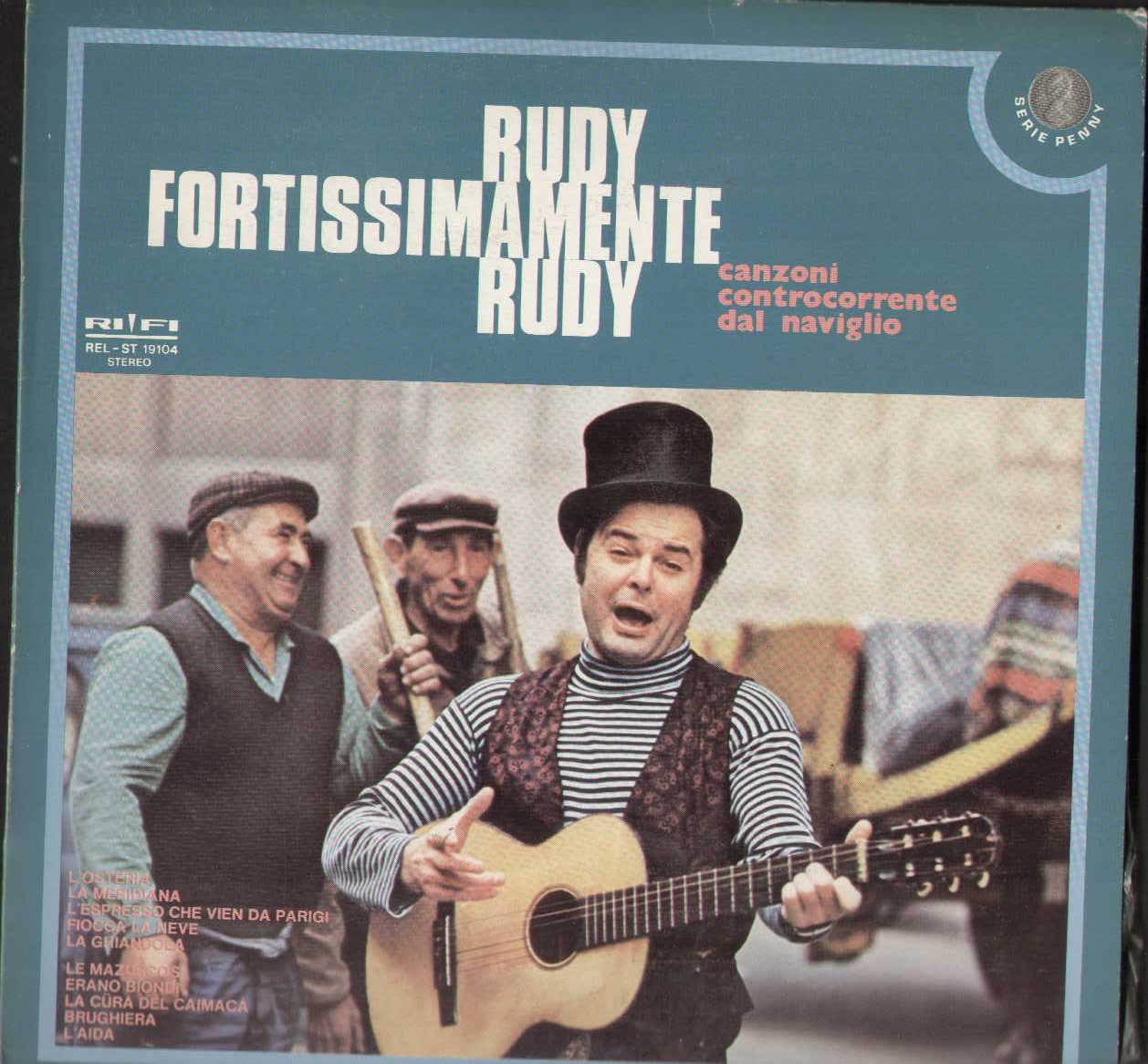 Rudy Fortissimamente Rudy