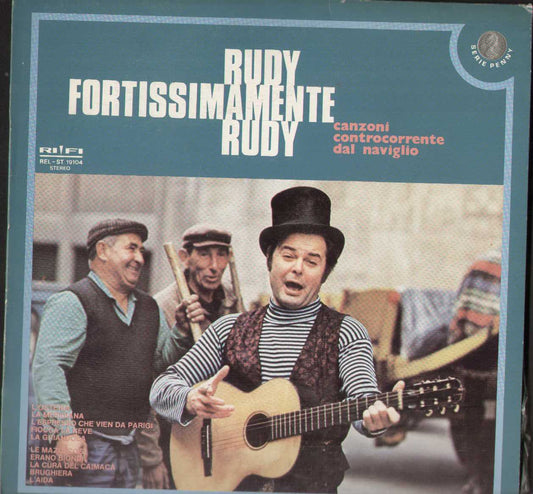 Rudy Fortissimamente Rudy