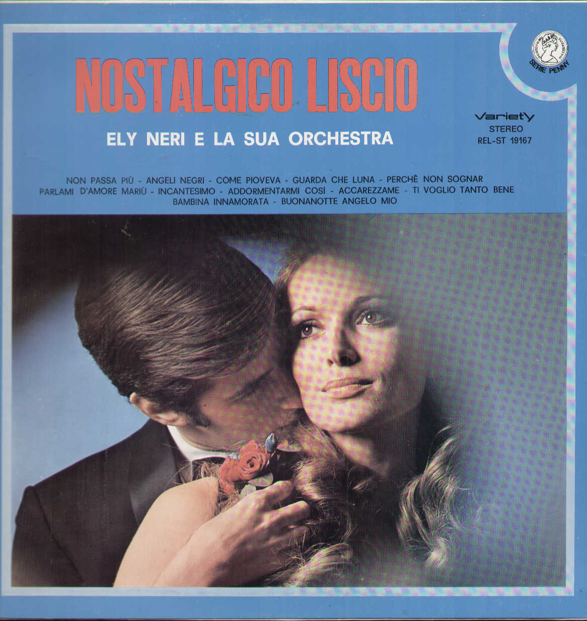 Nostalgico Liscio