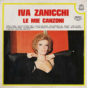 Le Mie Canzoni