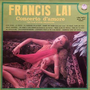 Concerto D'amore The Film Studio Orchestra