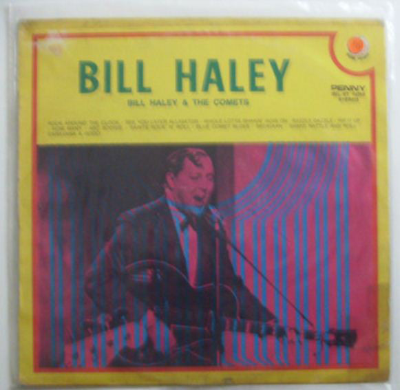 Bill Haley & The Comets Relst19280