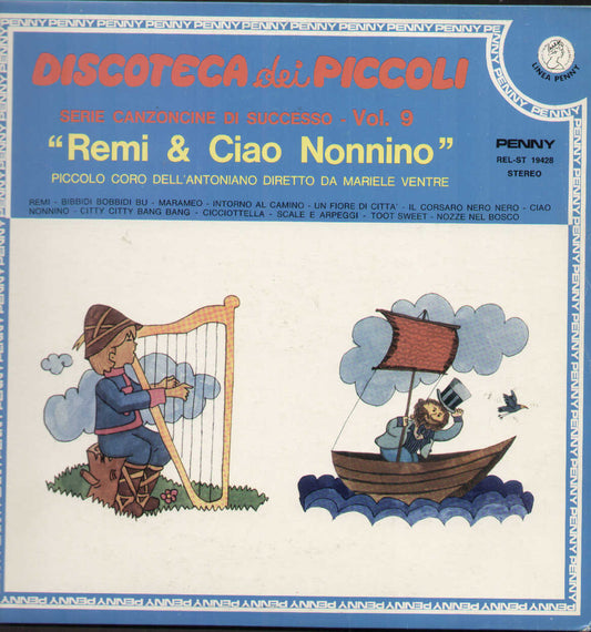 Discoteca Dei Piccoli Remi & Ciao Nonnino