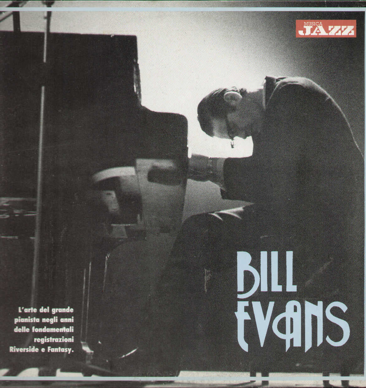 Bill Evans Rf16829