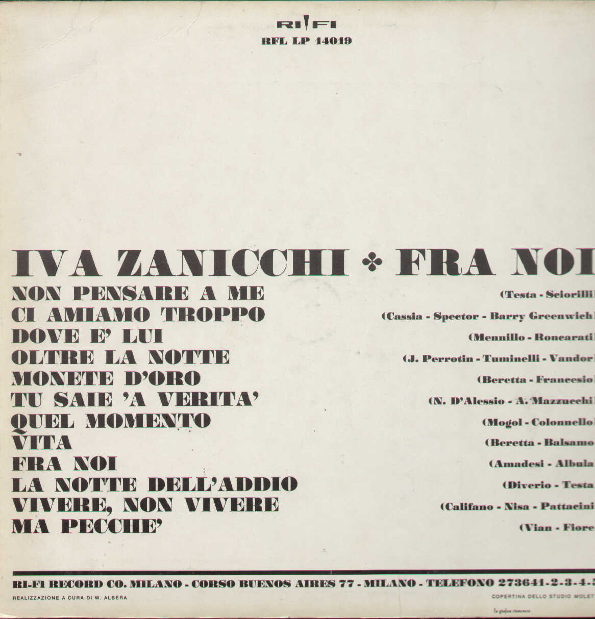 Fra Noi