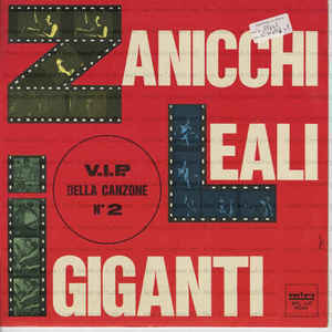 V.I.P Della Canzone N.2