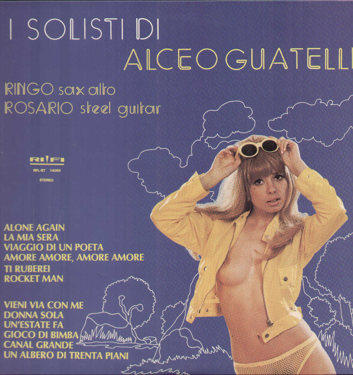 I Solisti Di Alceo Guatelli