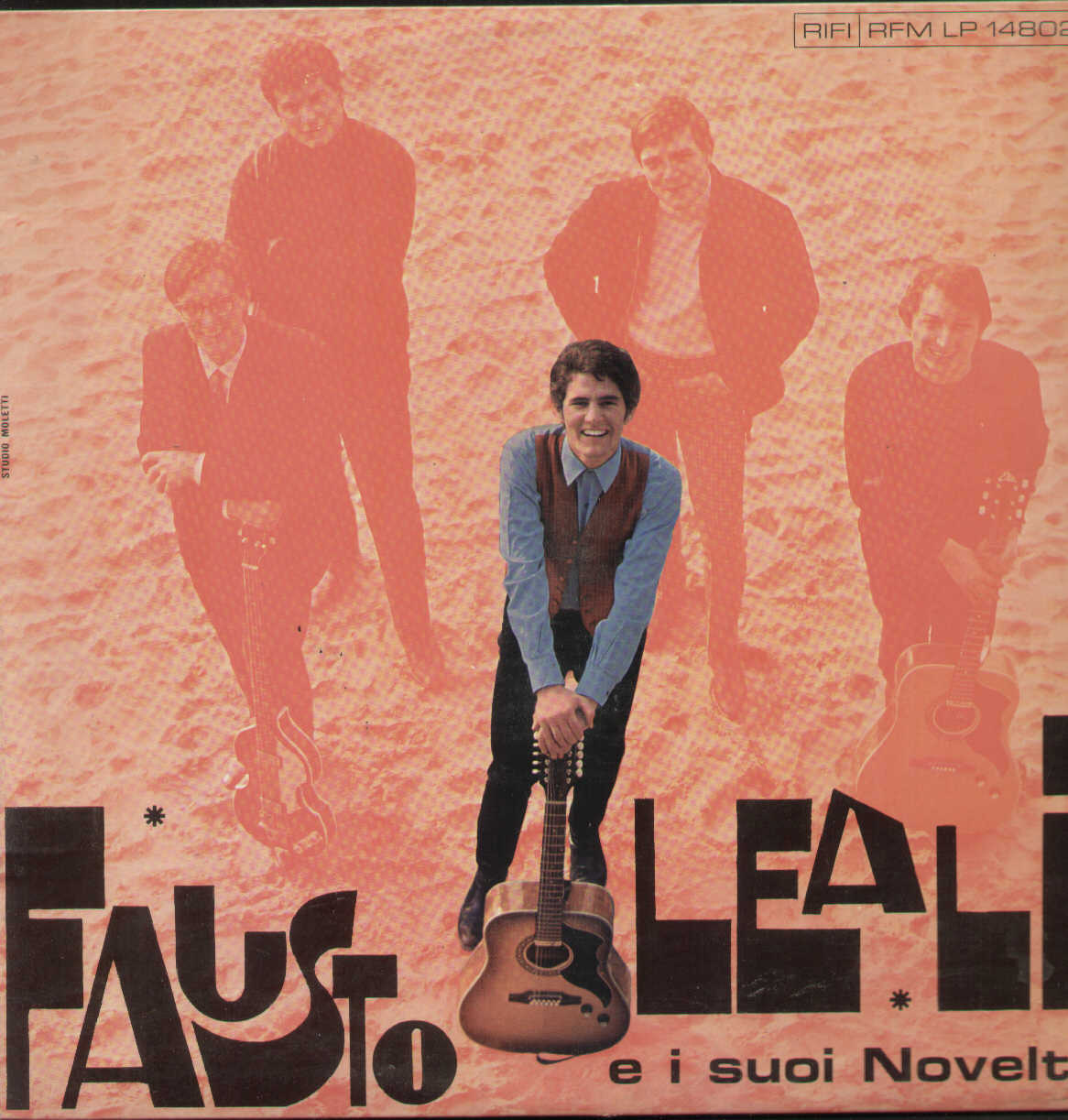 Fausto Leali E I Suoi Novelty