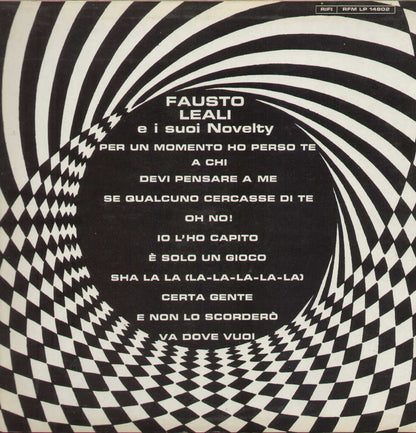 Fausto Leali E I Suoi Novelty