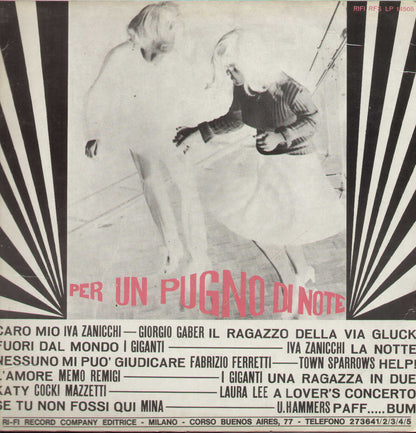Per Un Pugno Di Note
