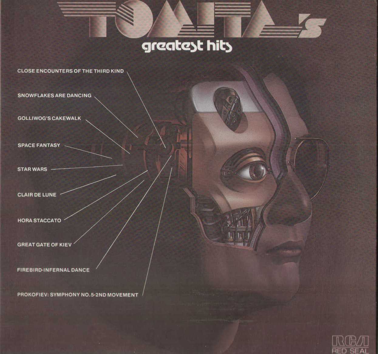 Tomita's Greatest Hits
