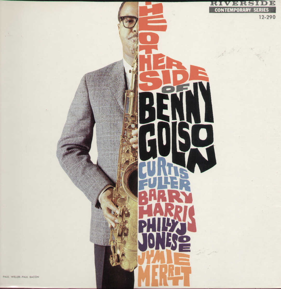 The Other Side Of Benny Golson