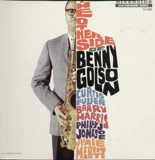 The Other Side Of Benny Golson